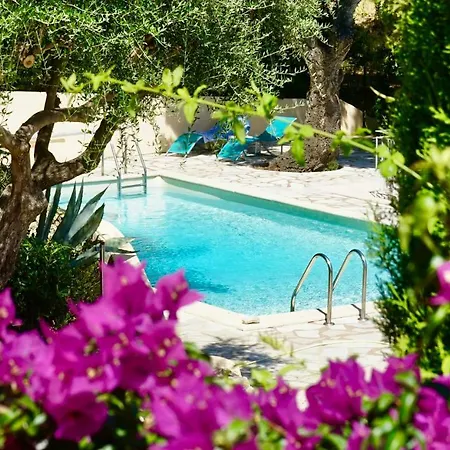 Villa La Madeleine Saint-Raphael (Var)