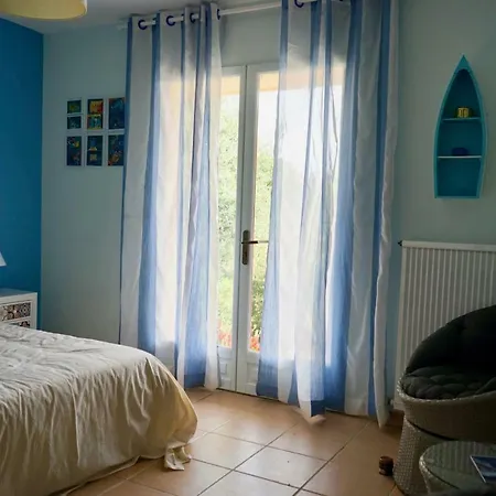 La Madeleine Villa *